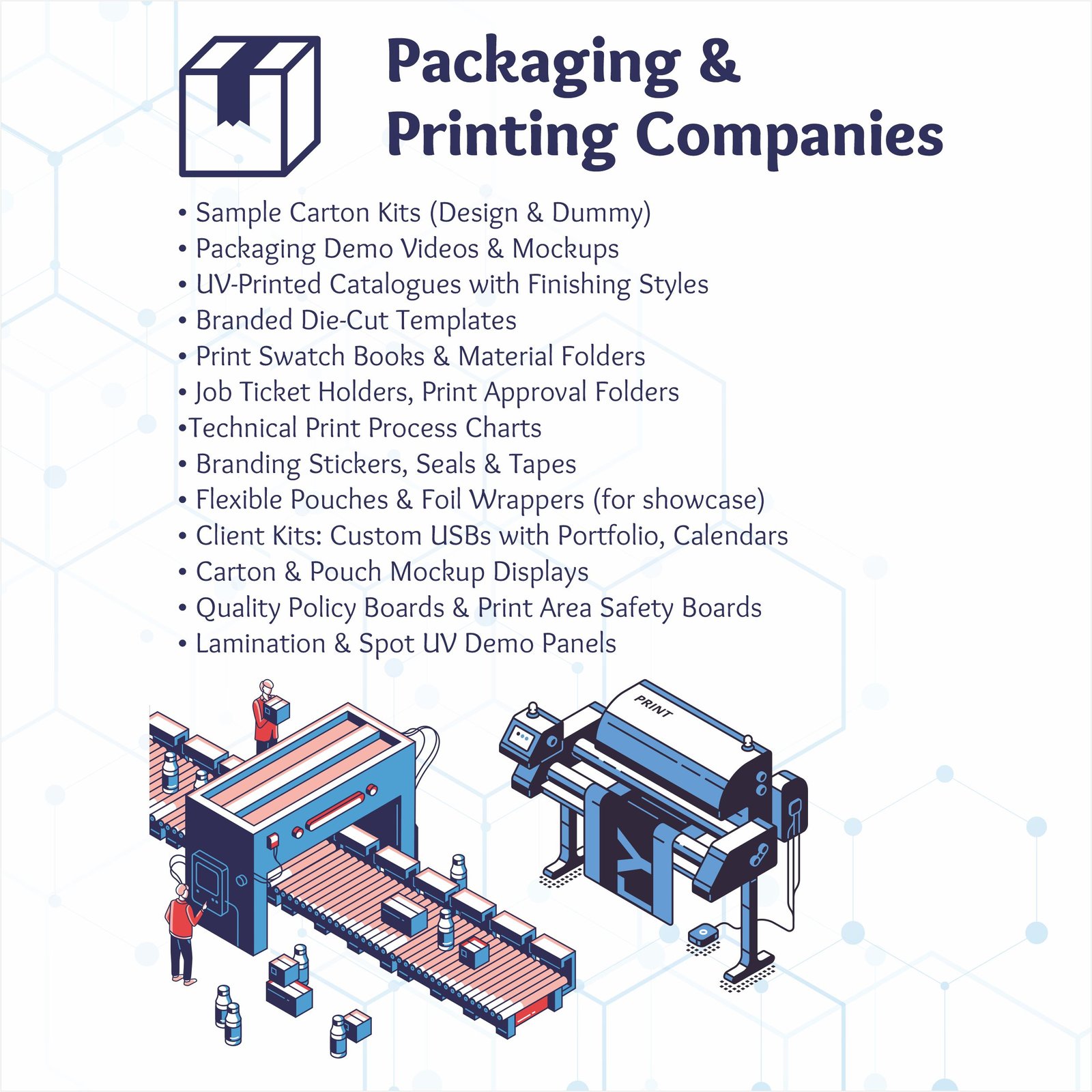 03 Printing Packaging