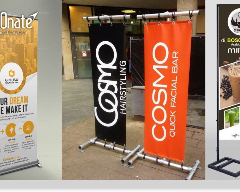 Promotional Posters & Standees