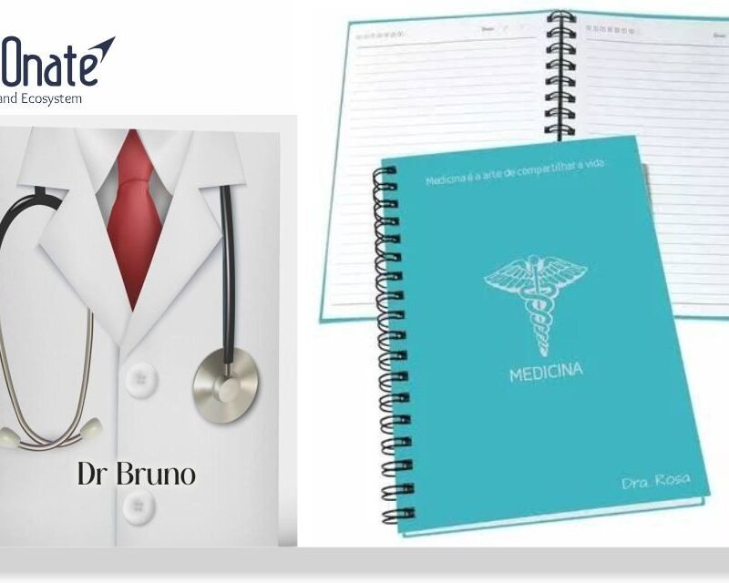 Hospital Diaries & Notepads