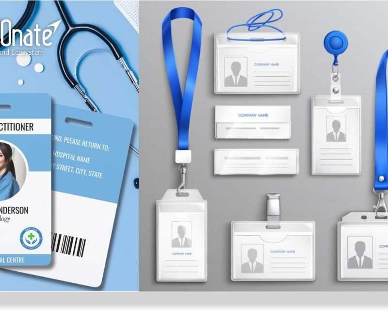ID Cards, Lanyards, and Name Badges