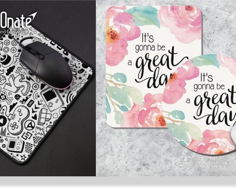 Personalised Desktop Accessories