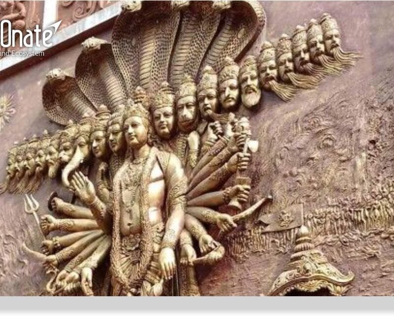 Murti Base Branding & Spiritual Wall Frames