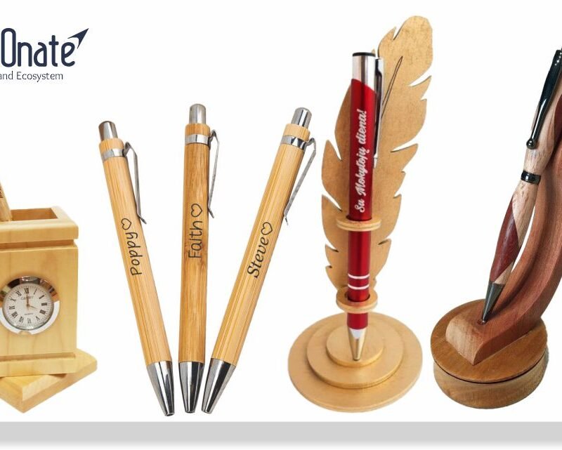 Hotel Stationery: Pads, Pens, Envelopes