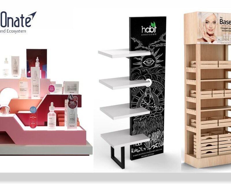 Countertop Promo Cards / Rate Cards