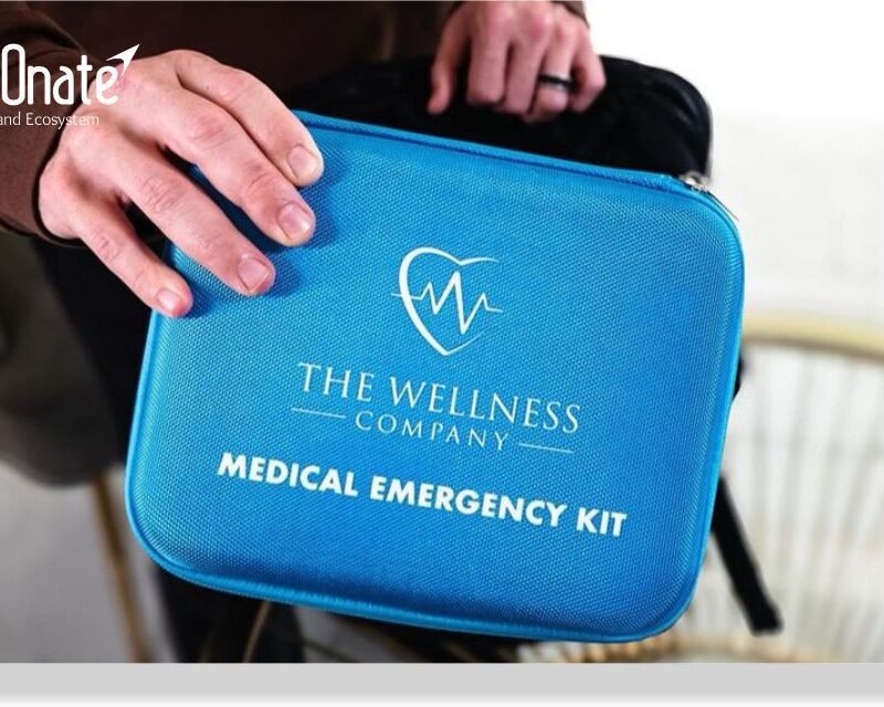 Branded Pens, Keychains & Utility Kits